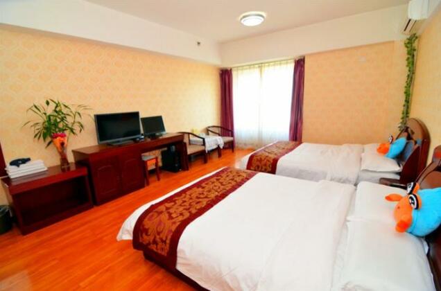 E Home Apartment Hotel Xi'an - Photo3