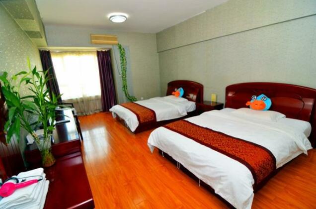 E Home Apartment Hotel Xi'an - Photo5