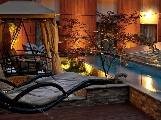 Feeling Theme Hotel - Photo5