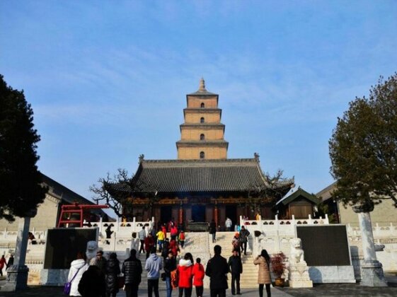 Fulin Hotel Xi'an - Photo2
