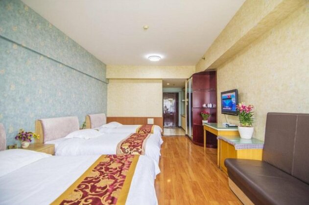 Golden Tree Business Hotel - Photo5