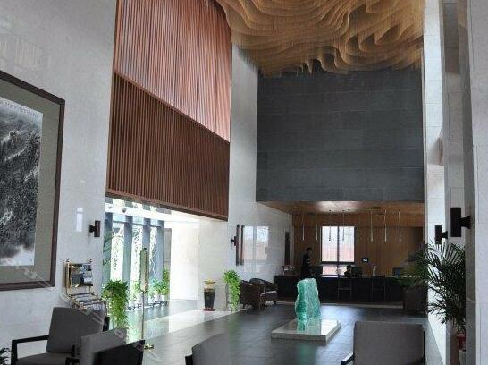 Grand Palace Hotel Xi'an - Photo2