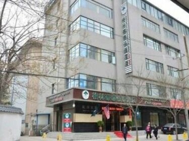Green Tree Inn Xian East Xiaozhai Road Dayanta Express Hotel