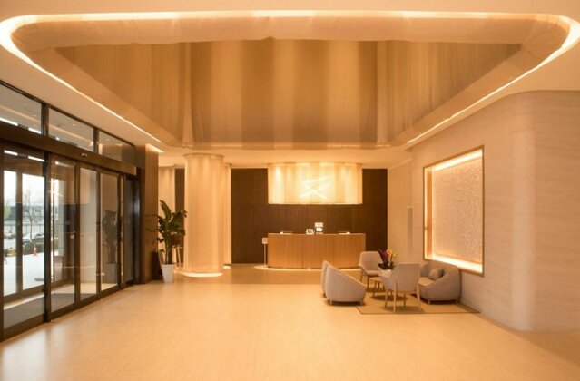 Greenland Soft Hotel Xian - Photo2
