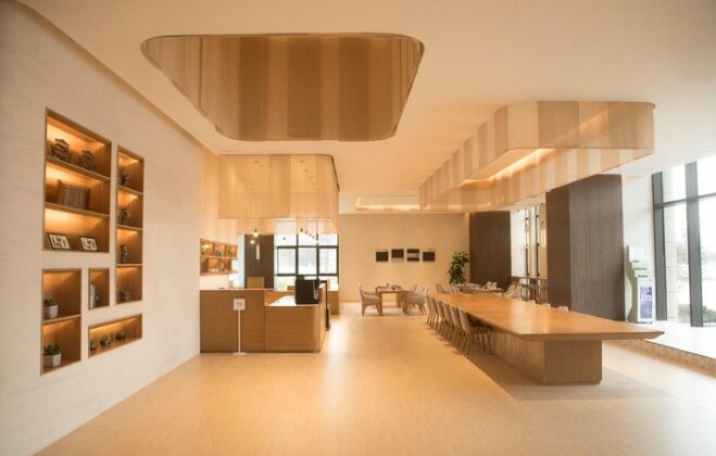 Greenland Soft Hotel Xian - Photo4