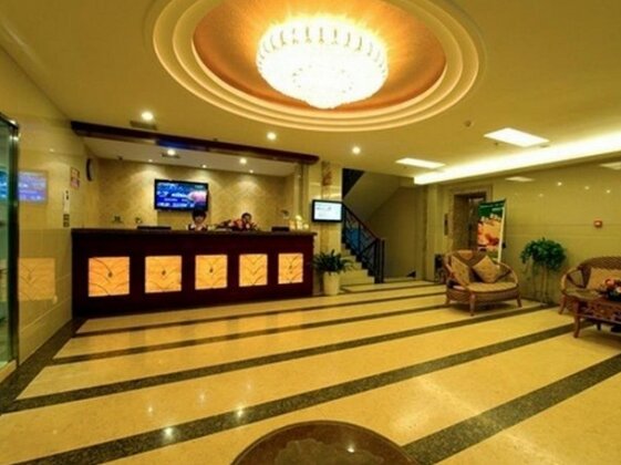 GreenTree Inn Shaanxi Xi'an Hanguangmen Xiaoyanta Express Hotel - Photo3