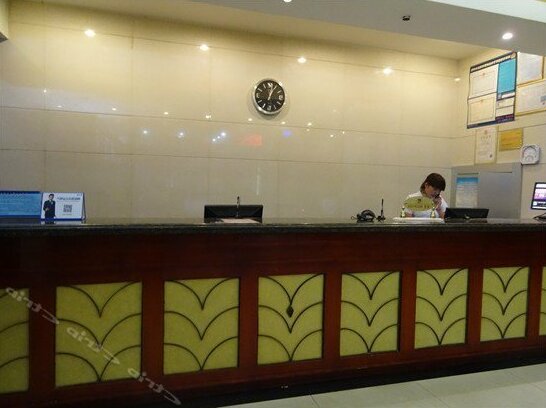 GreenTree Inn Shanxi Xi'an North Gate Railway Station Express Hotel - Photo5