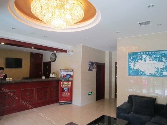 GreenTree Inn Xi'an East Xianning Road Express Hotel - Photo5
