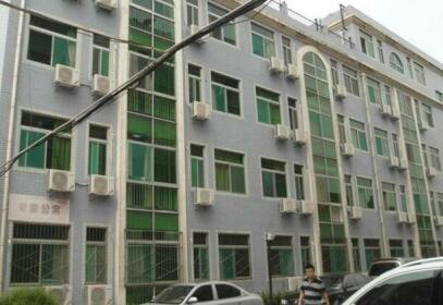 Guanzhong Academy- Zhuangjia Apartment