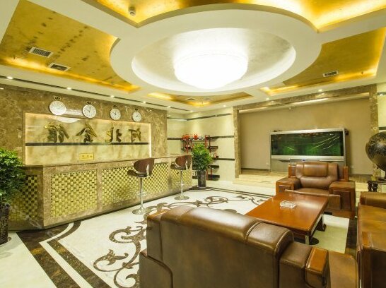 Haichuan Yihao Business Hotel Xi'an - Photo5