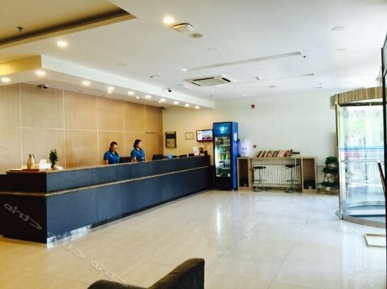 Hanting Express Jiangong Road Branch - Photo2