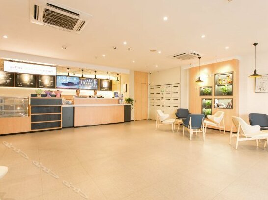 Hanting Express Xi'an Jiefang Road Wanda Branch - Photo2