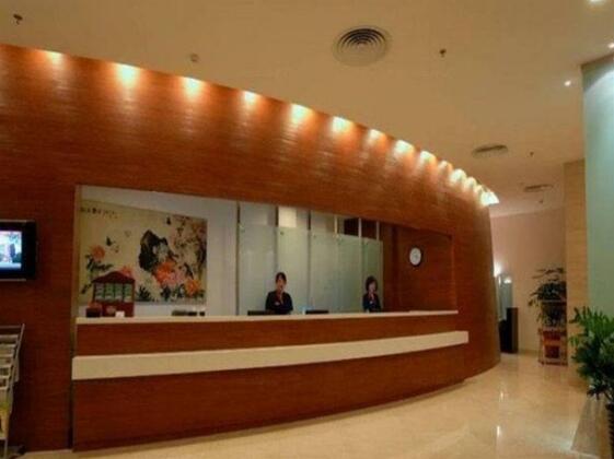 Hanting Express Xi'an Software Park Branch - Photo2