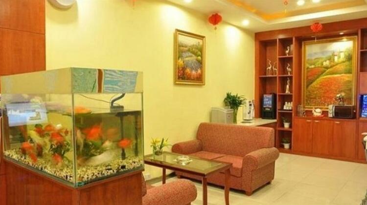 Hanting Hotel Cheng Xi Ke yun - Photo4