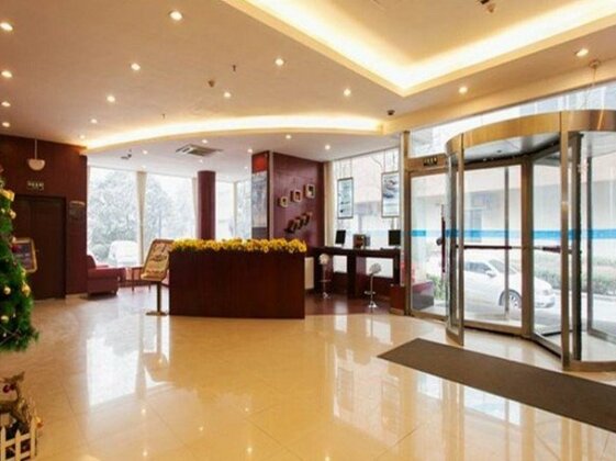 Hanting Hotel Xi'an 1st Gaoxin Road Branch - Photo2