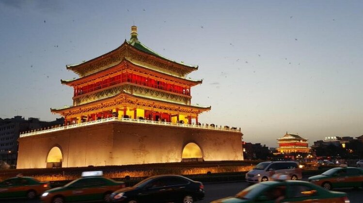 Hanting Hotel Xi'An Daming Palace Wanda