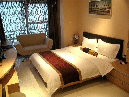 Haojia Business Hotel Beilin - Photo4