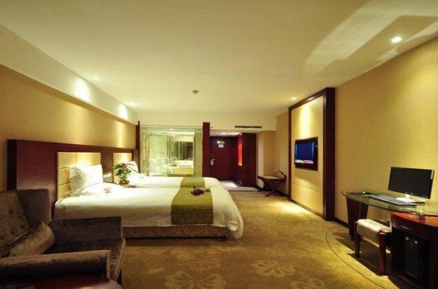 Heyi Hotel- Xi'an North Economic And Techological Development Area - Photo3