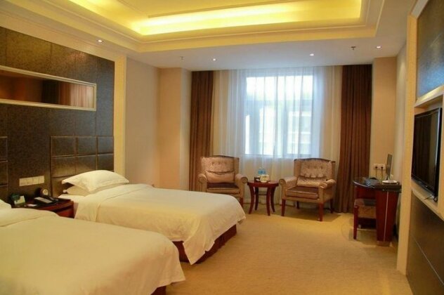 Heyi Hotel- Xi'an North Economic And Techological Development Area - Photo4