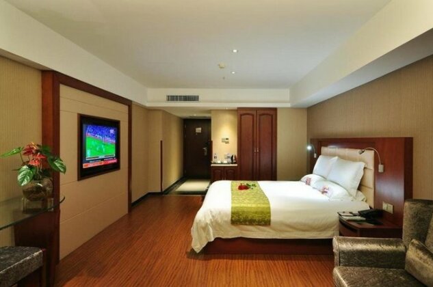 Heyi Hotel- Xi'an North Economic And Techological Development Area - Photo5
