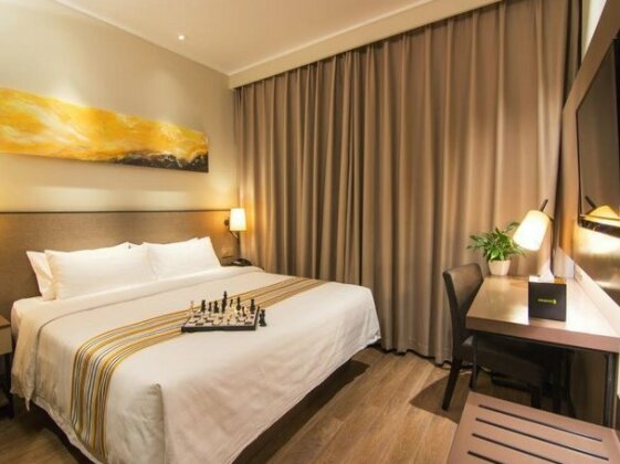 Home Inn Plus Xian Bell Tower South Street Fenxiang Branch - Photo5