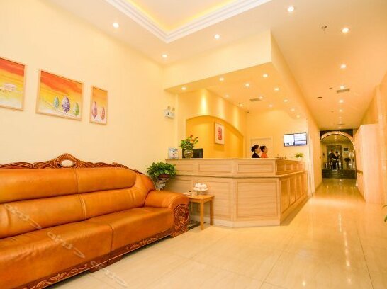 Home Inn Xi'an Hi-tech Industries Development Zone 4th Dianzi Road - Photo5