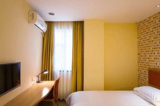 Home Inn Xi'an Taiyi Road Xi'an University of Architecture and Technology - Photo5