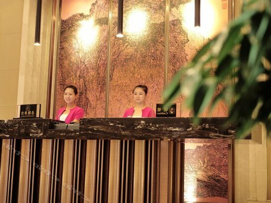 Hongrunyuan Business Hotel - Photo3
