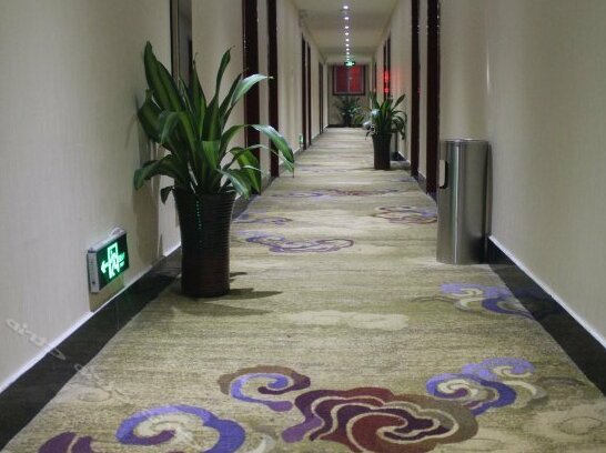 Hua Er Business Hotel Xi'an - Photo2