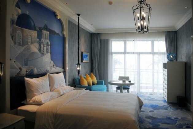 Huaqing Aegean Inter Hot Spring Resort - Photo2