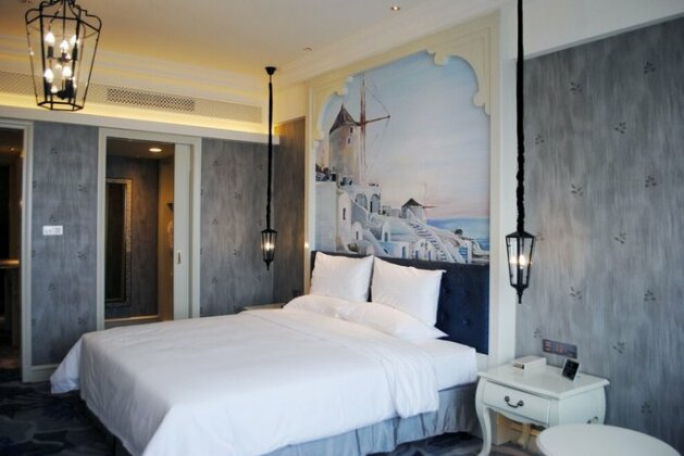 Huaqing Aegean Inter Hot Spring Resort - Photo4