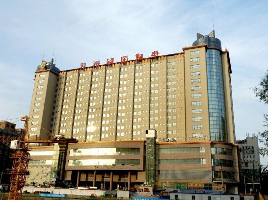 Huawei International Hotel - Photo5