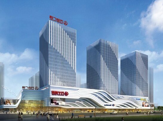 Huayi Balun Film Hotel - Photo4