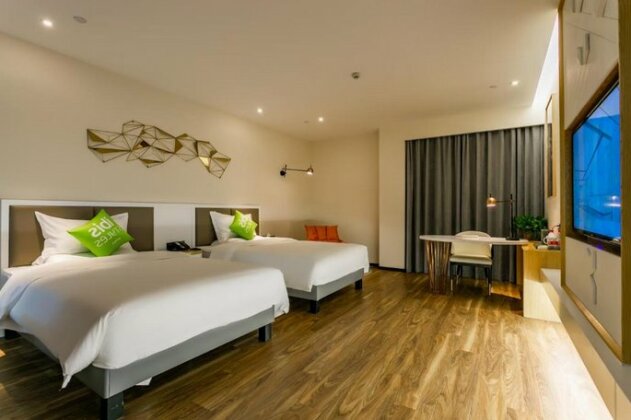 Ibis Styles Hotel Xi'an Daxing east road - Photo2