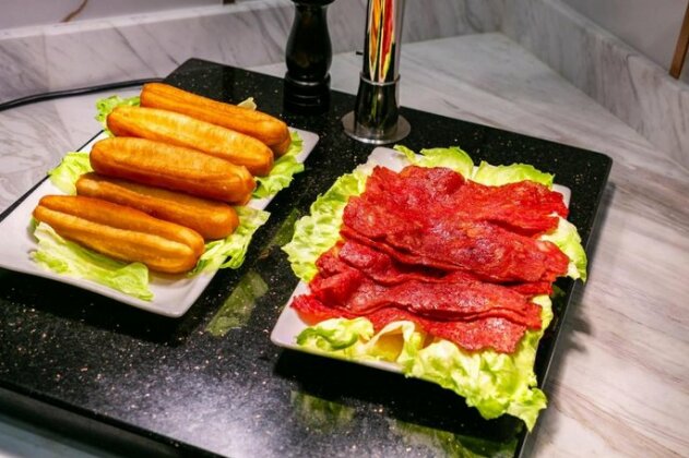 Ibis Styles Hotel Xi'an Daxing east road - Photo4