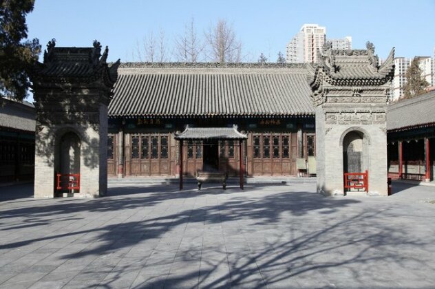 IU Hotel Changsha Railway Station Branch