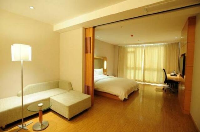 Ji Hotel Xi'an Dayanta - Photo4