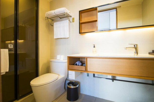JI Hotel Xian Economic Development Zone Mingguang Road - Photo2