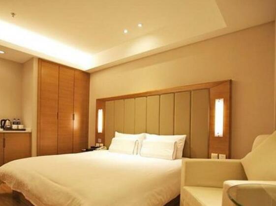 JI Hotel Xian Jie Fang Rd Wanda Branch - Photo4