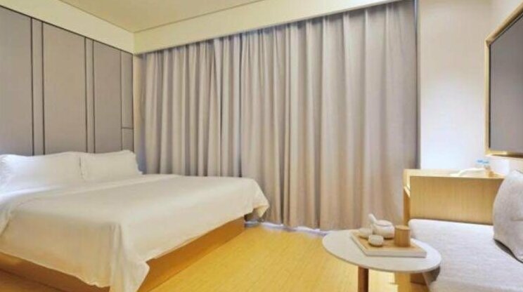 JI Hotel Xian Taibai Overpass Bridge - Photo4