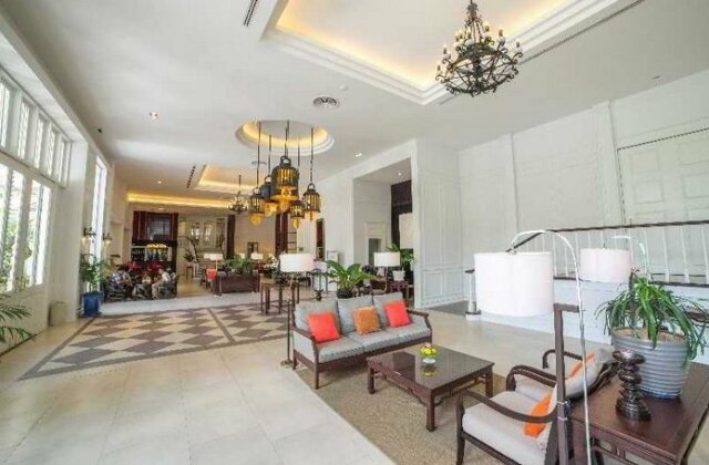 Jiade Hotel Xi'an - Photo5