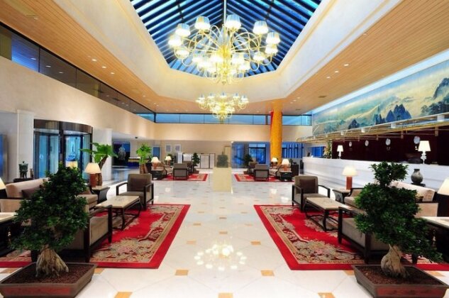 Jianguo Hotel Xi'an - Photo2