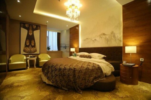 Jiazetairui Hotel - Photo2