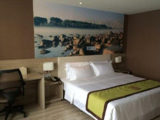 Jiefang Road Atour Hotel - Photo2