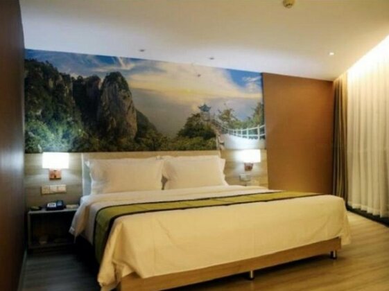 Jiefang Road Atour Hotel - Photo3