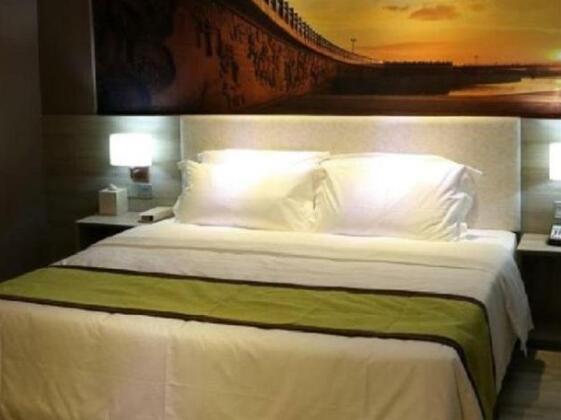 Jiefang Road Atour Hotel - Photo4