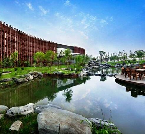 Jin Jiang International Hotel Xi'an - Photo2