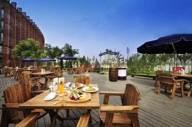 Jin Jiang International Hotel Xi'an - Photo5