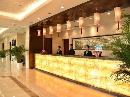 Jing Wei International Hotel - Photo3