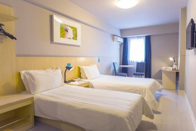 Jingjiang Inn Xi'an Jianguomen - Photo5
